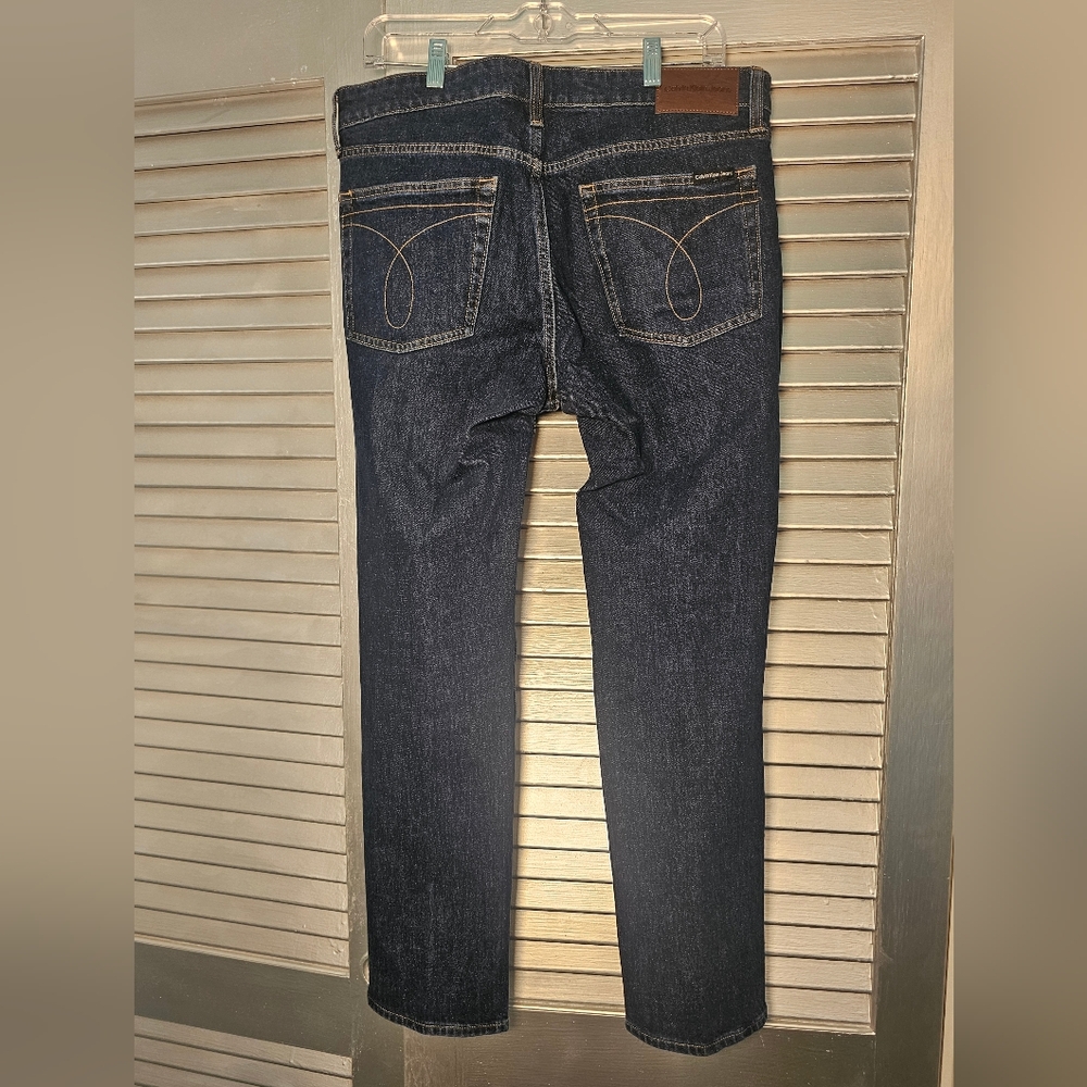 Calvin Klein button fly jeans - Picture 5 of 5